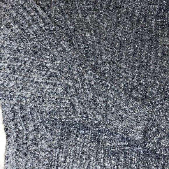 IRO Paris France brand- grey sweater - Picture 6 of 7